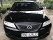 Mazda 6 2006 - Cần bán gấp Mazda 6 2006, màu đen