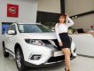 Nissan X trail 2.0SL Luxury 2020 - Nissan X-Trail giảm nhiều, giá tốt nhất trong năm. Chỉ từ 839tr