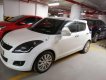 Suzuki Swift 2014 - Bán Suzuki Swift năm sản xuất 2014, màu trắng chính chủ