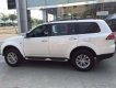 Mitsubishi Pajero   2016 - Cần bán xe Mitsubishi Pajero năm 2016, màu trắng, giá chỉ 628 triệu