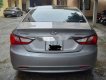 Hyundai Sonata   2010 - Bán xe Hyundai Sonata sản xuất 2010, màu bạc, giá chỉ 450 triệu