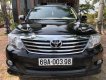 Toyota Fortuner 2012 - Cần bán gấp Toyota Fortuner đời 2012, màu đen chính chủ, 570 triệu