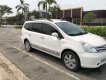 Nissan Grand livina   2011 - Bán Nissan Grand livina đời 2011, màu trắng chính chủ