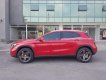 Mercedes-Benz CLA class    2017 - Cần bán xe Mercedes GLA200 AMG 2017, màu đỏ, xe nhập như mới