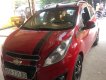 Chevrolet Spark 2015 - Bán ô tô Chevrolet Spark AT sản xuất 2015, màu đỏ số tự động