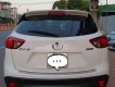 Mazda CX 5   2015 - Cần bán lại xe Mazda CX 5 đời 2015, màu trắng, 680 triệu