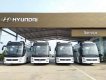 Hyundai Universe 2019 - Dòng xe Hyundai Universe 47 chỗ, sản xuất năm 2019, màu trắng