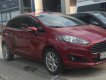 Ford Fiesta 2014 - Bán Ford Fiesta năm sản xuất 2014, màu đỏ chính chủ, giá 370tr