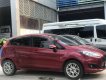 Ford Fiesta 2014 - Bán Ford Fiesta năm sản xuất 2014, màu đỏ chính chủ, giá 370tr