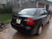 Daewoo Gentra     2010 - Bán Daewoo Gentra đời 2010, màu đen, nhập khẩu, giá tốt