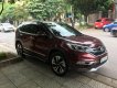 Honda CR V 2017 - Cần bán xe Honda CR V TG năm 2017, màu đỏ chính chủ, giá tốt