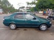 Fiat Siena 2003 - Cần bán gấp Fiat Siena năm 2003, màu xanh lục xe gia đình