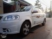 Daewoo Gentra 2009 - Bán xe Daewoo Gentra 2009, màu trắng