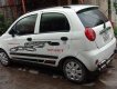 Chevrolet Spark 2009 - Cần bán gấp Chevrolet Spark năm sản xuất 2009, màu trắng chính chủ, 86 triệu