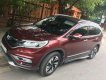 Honda CR V 2017 - Cần bán xe Honda CR V TG năm 2017, màu đỏ chính chủ, giá tốt