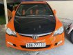 Honda Civic  AT 2.0   2007 - Cần bán lại xe Honda Civic AT 2.0 đời 2007, màu vàng 
