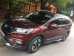 Honda CR V 2017 - Cần bán xe Honda CR V TG năm 2017, màu đỏ chính chủ, giá tốt