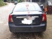 Daewoo Lacetti   2005 - Bán ô tô Daewoo Lacetti EX 1.6 MT đời 2005, giá 120tr