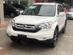 Honda CR V 2012 - Bán Honda CR V 2.4AT đời 2012, màu trắng còn mới