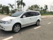 Nissan Grand livina   2011 - Bán Nissan Grand livina đời 2011, màu trắng chính chủ