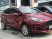 Ford Fiesta 2014 - Bán Ford Fiesta năm sản xuất 2014, màu đỏ chính chủ, giá 370tr