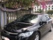 Honda Civic 2007 - Xe Honda Civic năm 2007, màu đen xe gia đình