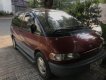 Toyota Previa   1991 - Bán Toyota Previa năm sản xuất 1991, màu nâu, nhập khẩu nguyên chiếc chính chủ, giá 110tr