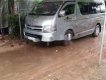 Toyota Hiace    2011 - Bán Toyota Hiace năm 2011, 420tr