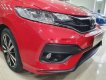 Honda Jazz   1.5RS  2018 - Cần bán gấp Honda Jazz 1.5RS năm sản xuất 2018, màu đỏ, nhập khẩu nguyên chiếc