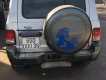 Hyundai Galloper   2002 - Cần bán Hyundai Galloper sản xuất 2002, màu bạc, nhập khẩu, giá tốt