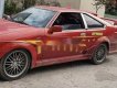 Toyota Celica   1985 - Cần bán gấp Toyota Celica đời 1985, màu đỏ, nhập khẩu nguyên chiếc, giá tốt