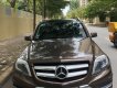 Mercedes-Benz GLK Class   2014 - Cần bán Mercedes GLK 250 2014, màu nâu, xe nhập