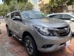 Mazda BT 50 2016 - Bán Mazda BT 50 đời 2016, màu bạc số tự động, 515tr