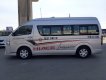 Toyota Hiace 2019 - Hiace nhập Thái độ Limousine cao cấp nhất 