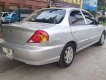 Kia Spectra   2005 - Bán xe Kia Spectra đời 2006, màu bạc giá cạnh tranh