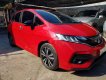 Honda Jazz 2018 - Cần bán gấp Honda Jazz RS năm 2018, màu đỏ, xe nhập