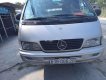 Mercedes-Benz MB 2002 - Cần bán Mercedes MB năm 2002, màu bạc giá cạnh tranh