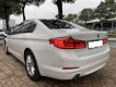 BMW 5 Series 2018 - Cần bán BMW 5 Series 520i năm 2018, màu trắng, nhập khẩu