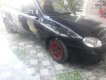 Daewoo Lanos 2001 - Cần bán lại xe Daewoo Lanos đời 2001, màu đen, xe nhập, 54 triệu