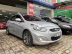 Hyundai Accent   2011 - Cần bán xe Hyundai Accent sản xuất 2011, màu bạc chính chủ