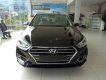 Hyundai Accent    2020 - Bán Hyundai Accent đời 2020, màu đen, 495 triệu
