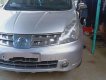 Nissan Grand livina   2012 - Bán Nissan Grand livina năm 2012, màu bạc, xe nhập, 255 triệu