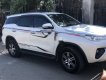 Toyota Fortuner   2017 - Cần bán xe Toyota Fortuner năm sản xuất 2017, màu trắng, nhập khẩu