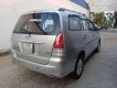 Toyota Innova   G  2008 - Bán xe Toyota Innova G 2008, màu bạc  