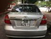 Daewoo Gentra 2007 - Bán Daewoo Gentra sản xuất 2007, màu bạc