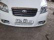 Daewoo Gentra   2010 - Cần bán Daewoo Gentra năm sản xuất 2010, màu trắng, nhập khẩu  