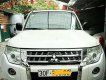 Mitsubishi Pajero   2008 - Bán Mitsubishi Pajero đời 2008, màu trắng, nhập khẩu Nhật Bản