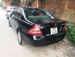 Mercedes-Benz C class   2003 - Cần bán gấp Mercedes C class năm 2003, màu đen, nhập khẩu  