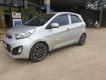 Kia Picanto   2014 - Cần bán gấp Kia Picanto 2014, màu bạc, giá chỉ 222 triệu