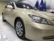 Lexus ES 2007 - Cần bán lại xe Lexus ES năm sản xuất 2007, màu vàng chính chủ